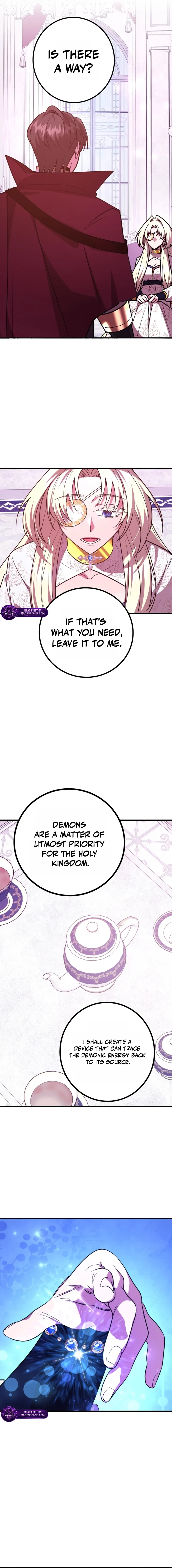 I Got Lucky And Pulled A 10th Rank Summon Chapter 116 page 9 - 