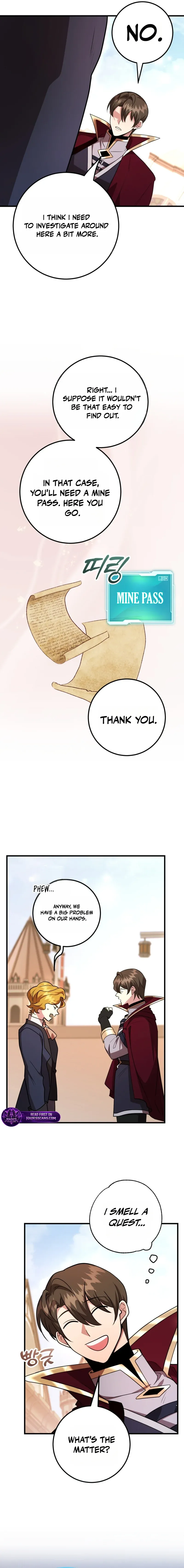 I Got Lucky And Pulled A 10th Rank Summon Chapter 117 page 2 - 