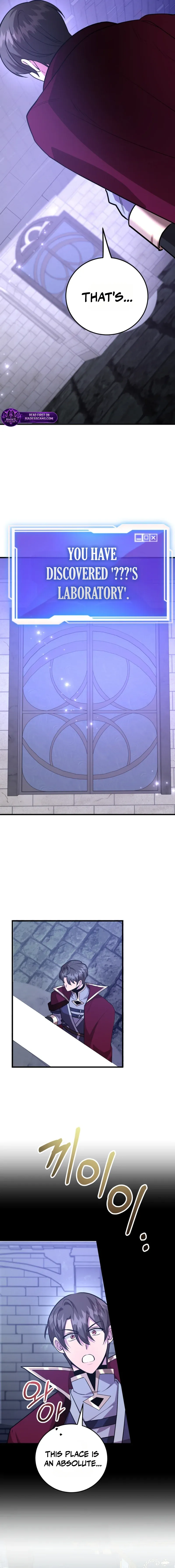 I Got Lucky And Pulled A 10th Rank Summon Chapter 117 page 15 - 