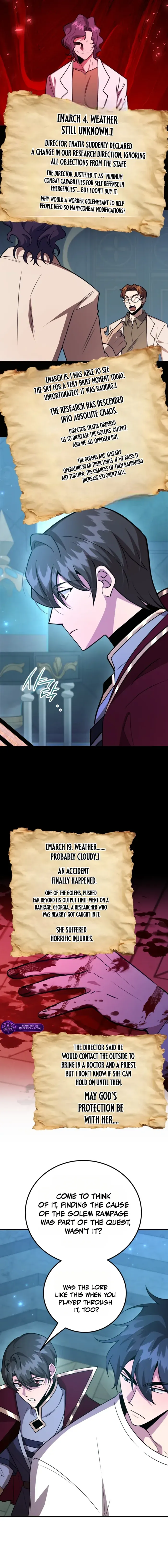 I Got Lucky And Pulled A 10th Rank Summon Chapter 118 page 2 - 