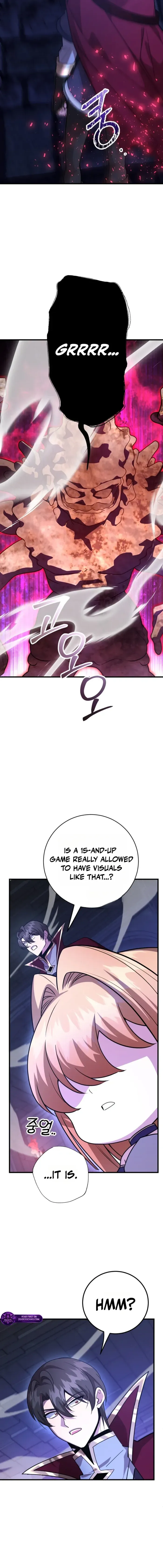 I Got Lucky And Pulled A 10th Rank Summon Chapter 118 page 11 - 