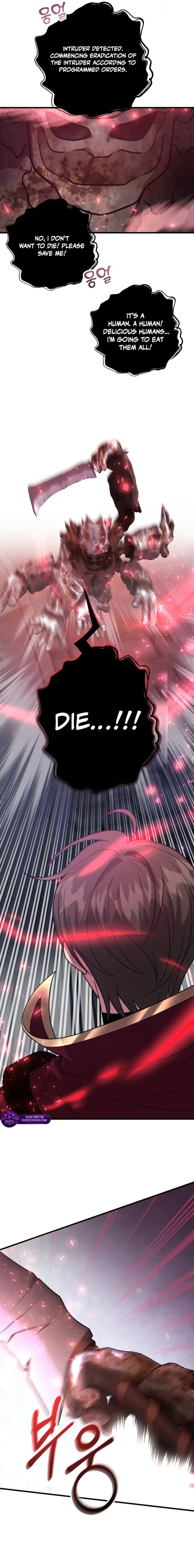 I Got Lucky And Pulled A 10th Rank Summon Chapter 118 page 13 - 