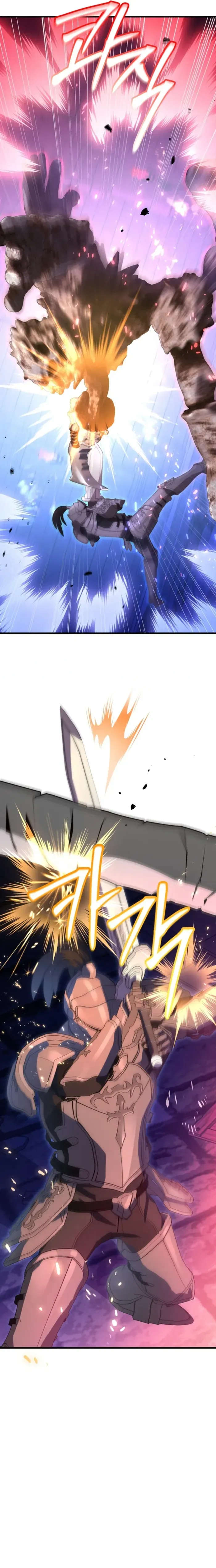 I Got Lucky And Pulled A 10th Rank Summon Chapter 118 page 14 - 