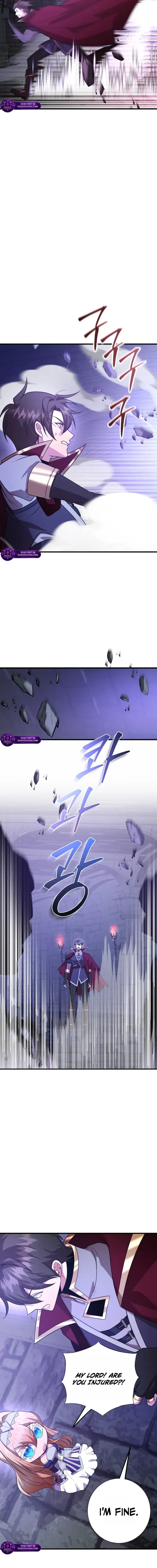 I Got Lucky And Pulled A 10th Rank Summon Chapter 118 page 9 - 