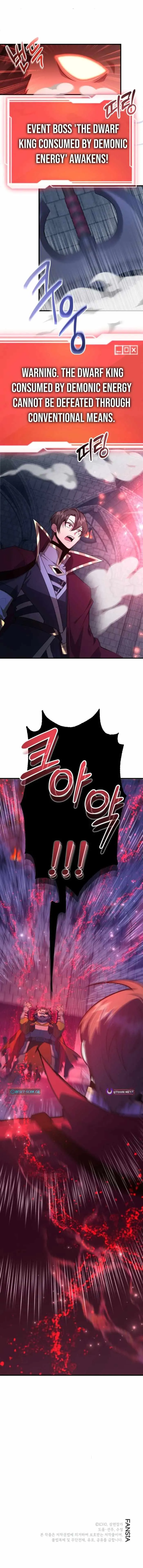 I Got Lucky And Pulled A 10th Rank Summon Chapter 119 page 10 - 