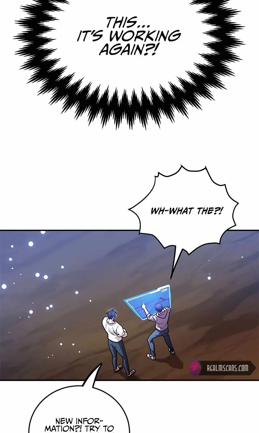I Got Lucky And Pulled A 10th Rank Summon Chapter 12 page 43 - 