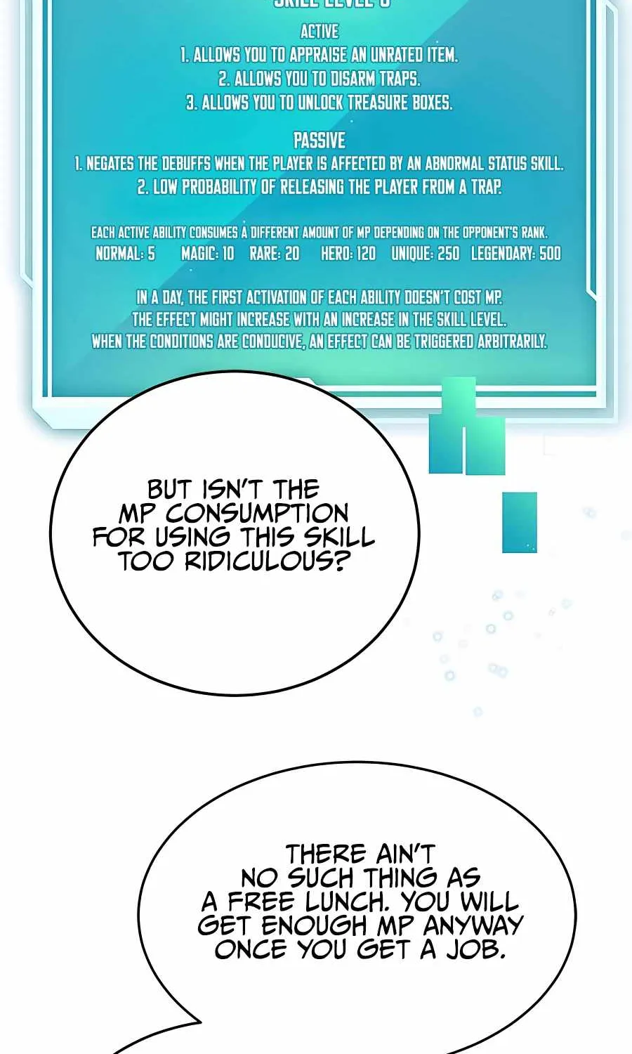 I Got Lucky And Pulled A 10th Rank Summon Chapter 12 page 47 - 