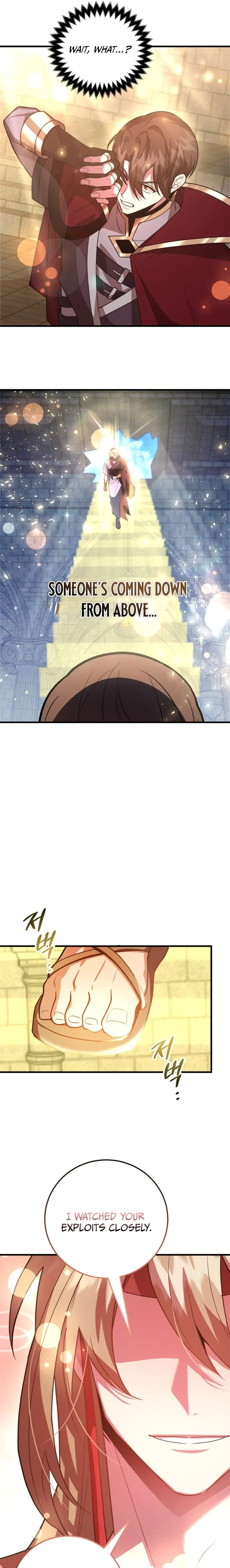 I Got Lucky And Pulled A 10th Rank Summon Chapter 121 page 13 - 
