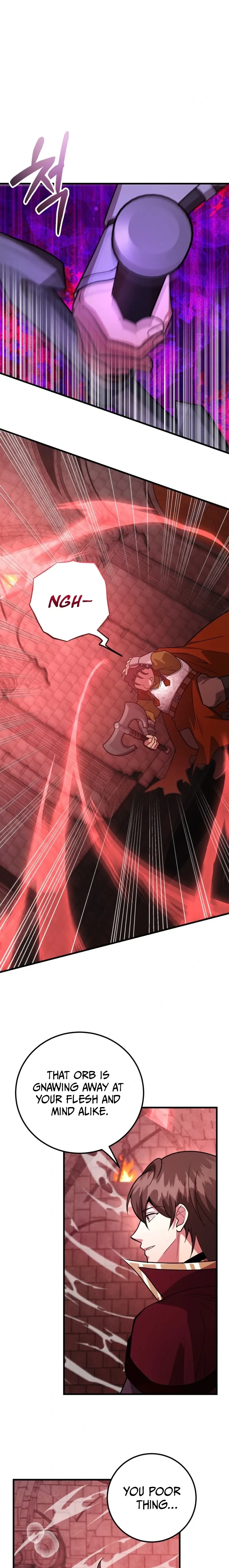 I Got Lucky And Pulled A 10th Rank Summon Chapter 121 page 5 - 