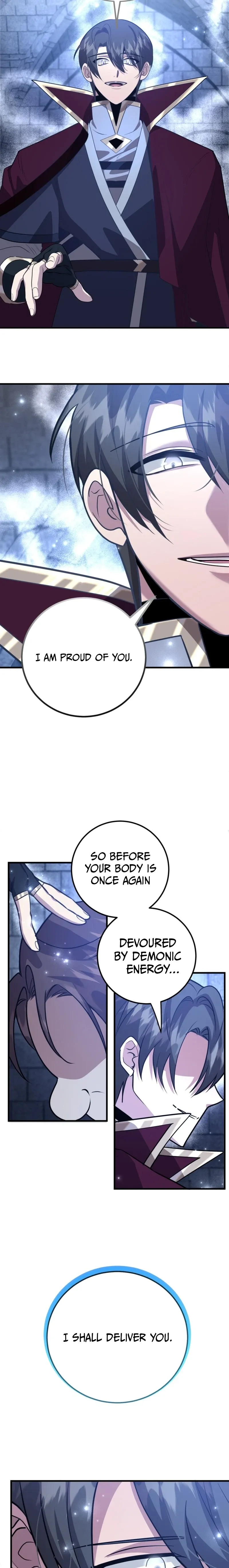 I Got Lucky And Pulled A 10th Rank Summon Chapter 121 page 7 - 