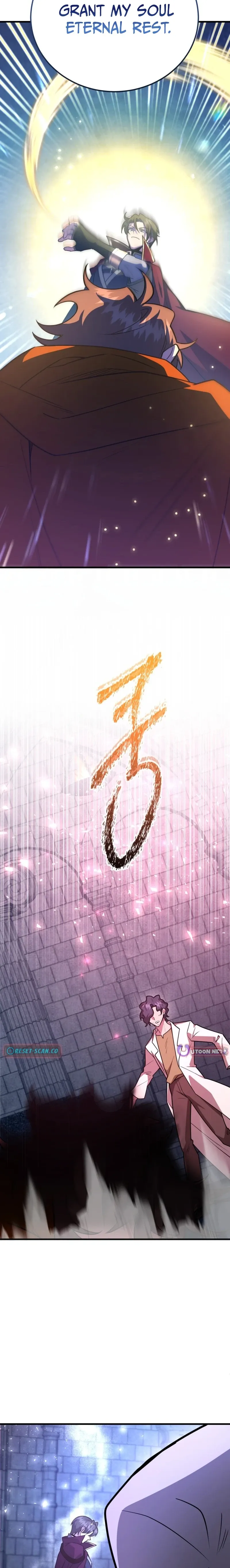 I Got Lucky And Pulled A 10th Rank Summon Chapter 121 page 9 - 