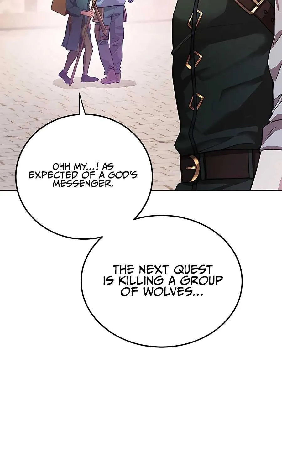 I Got Lucky And Pulled A 10th Rank Summon Chapter 13 page 16 - 