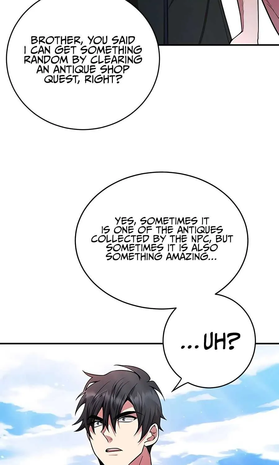 I Got Lucky And Pulled A 10th Rank Summon Chapter 13 page 18 - 