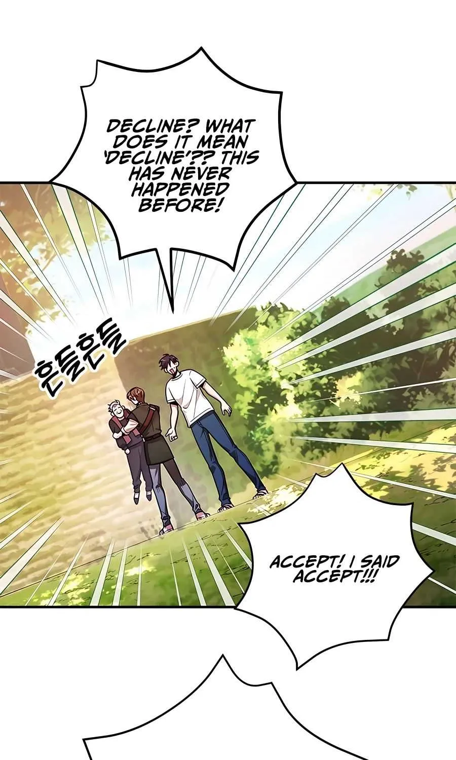 I Got Lucky And Pulled A 10th Rank Summon Chapter 13 page 32 - 