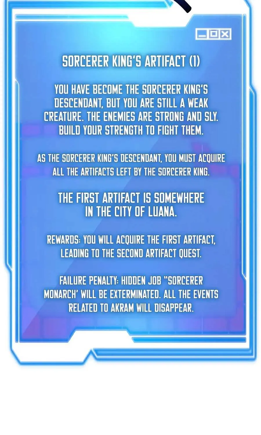 I Got Lucky And Pulled A 10th Rank Summon Chapter 14 page 36 - 