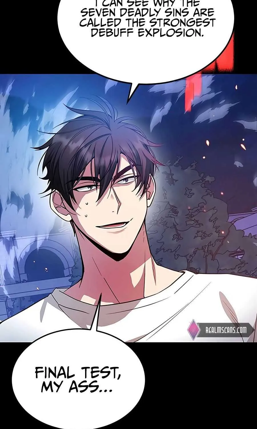I Got Lucky And Pulled A 10th Rank Summon Chapter 14 page 5 - 