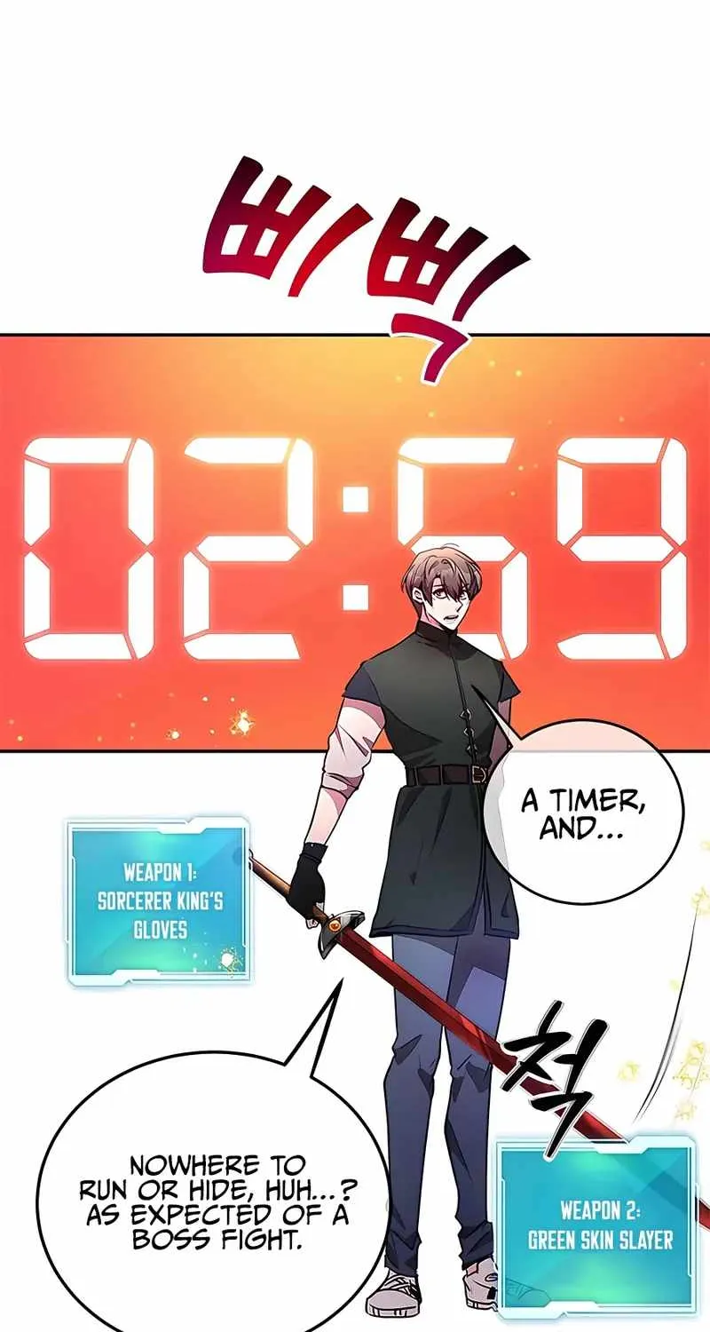 I Got Lucky And Pulled A 10th Rank Summon Chapter 16 page 45 - 