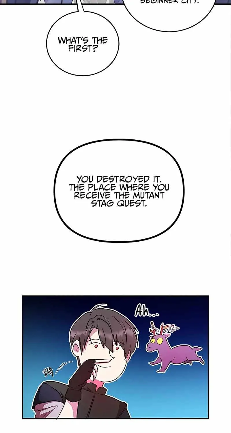 I Got Lucky And Pulled A 10th Rank Summon Chapter 16 page 7 - 