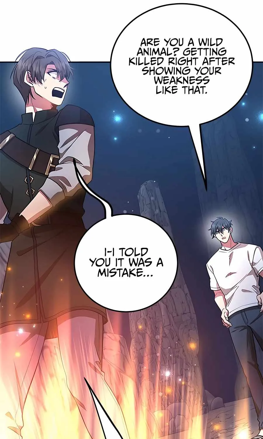 I Got Lucky And Pulled A 10th Rank Summon Chapter 17 page 17 - 