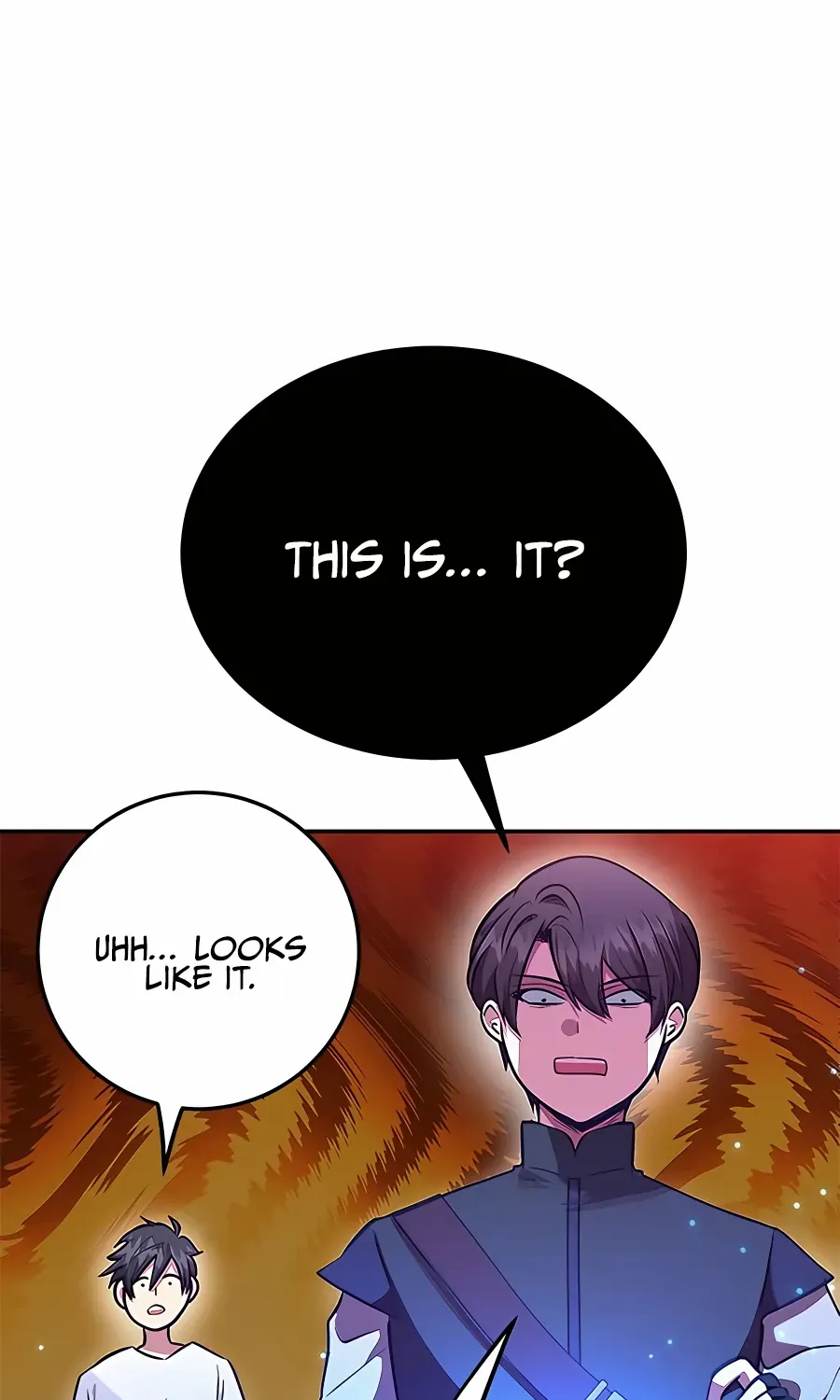 I Got Lucky And Pulled A 10th Rank Summon Chapter 18 page 11 - 
