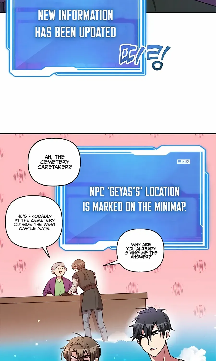 I Got Lucky And Pulled A 10th Rank Summon Chapter 18 page 32 - 