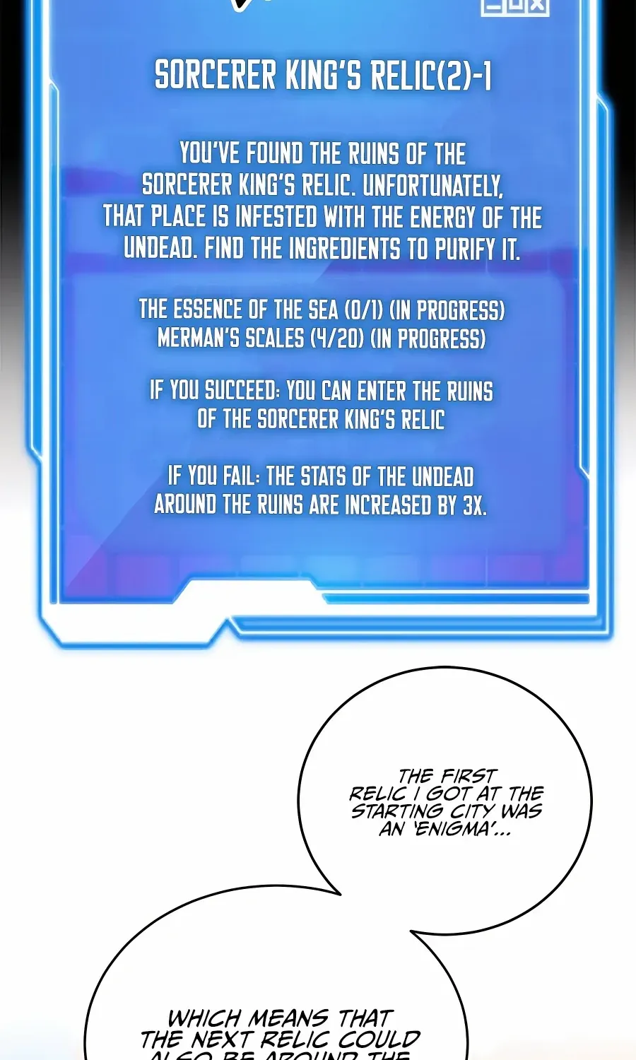 I Got Lucky And Pulled A 10th Rank Summon Chapter 18 page 64 - 