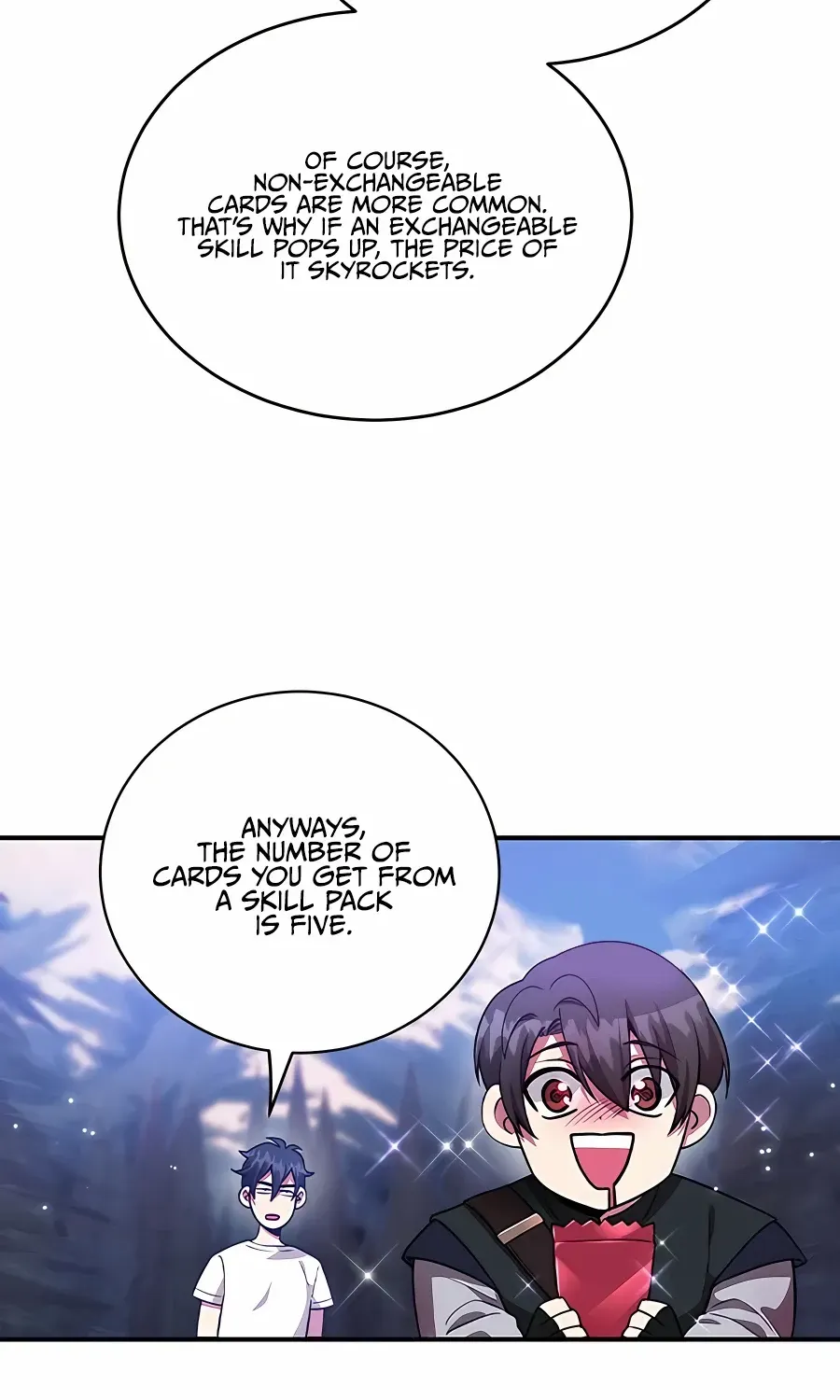 I Got Lucky And Pulled A 10th Rank Summon Chapter 18 page 78 - 