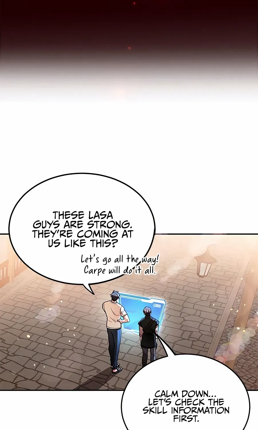 I Got Lucky And Pulled A 10th Rank Summon Chapter 18 page 9 - 