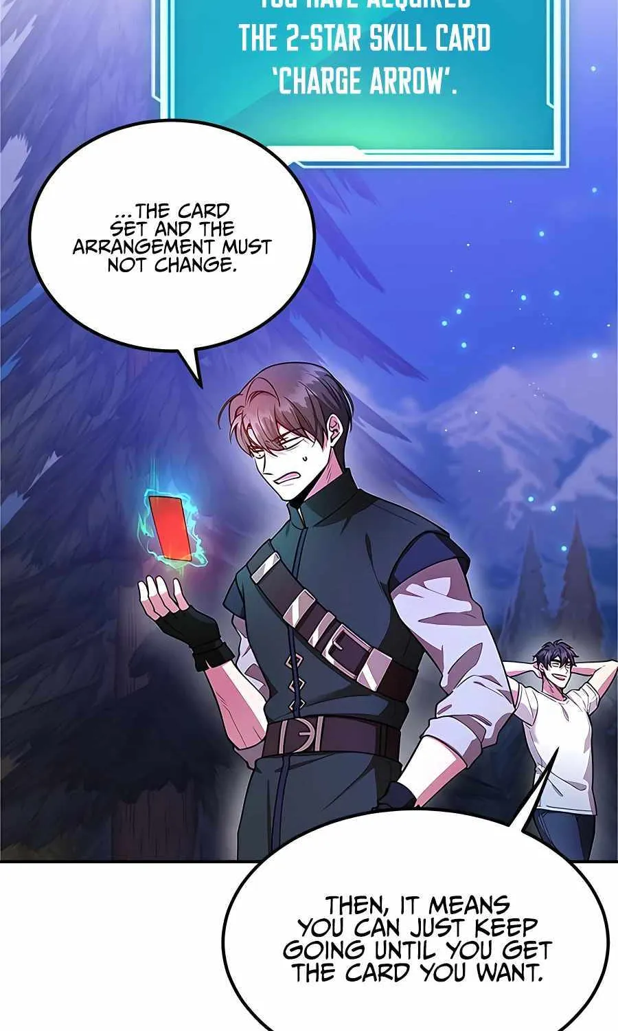 I Got Lucky And Pulled A 10th Rank Summon Chapter 19 page 15 - 