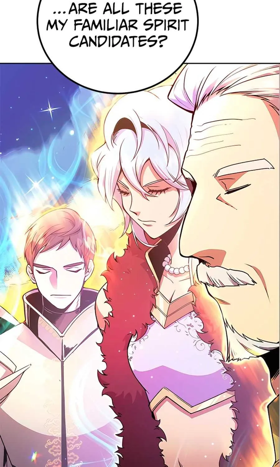 I Got Lucky And Pulled A 10th Rank Summon Chapter 2 page 16 - 