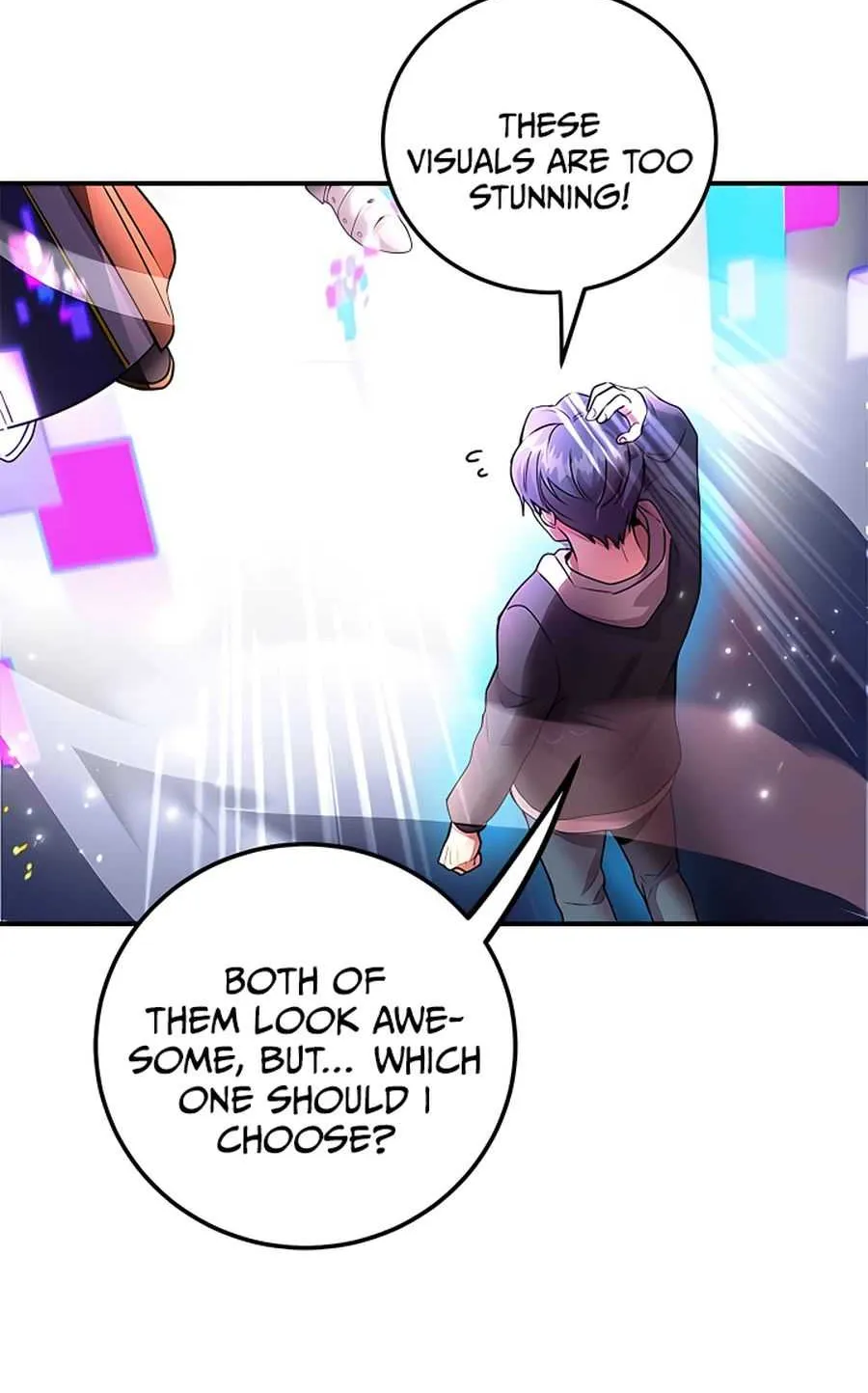 I Got Lucky And Pulled A 10th Rank Summon Chapter 2 page 26 - 