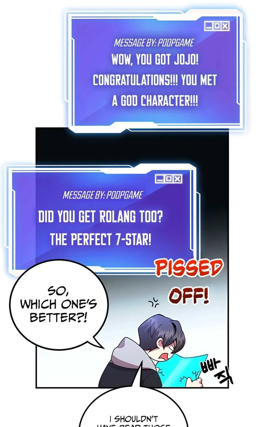 I Got Lucky And Pulled A 10th Rank Summon Chapter 2 page 27 - 
