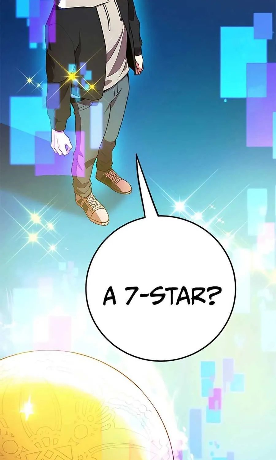I Got Lucky And Pulled A 10th Rank Summon Chapter 2 page 4 - 