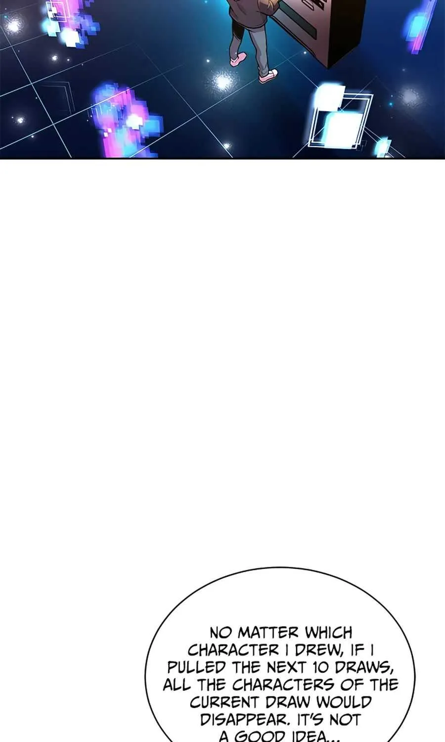 I Got Lucky And Pulled A 10th Rank Summon Chapter 2 page 31 - 