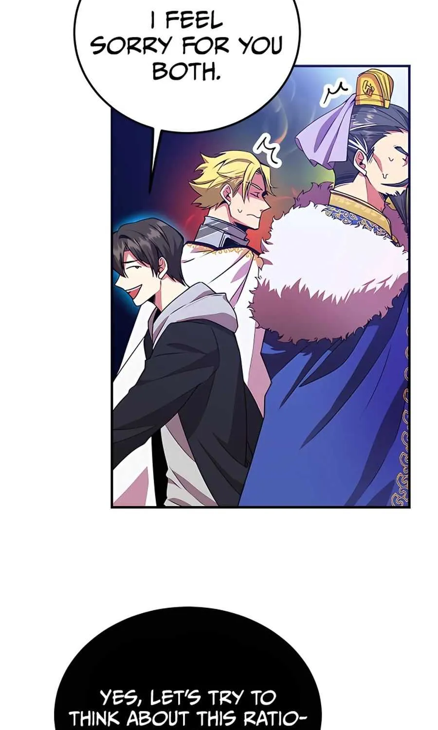 I Got Lucky And Pulled A 10th Rank Summon Chapter 2 page 36 - 