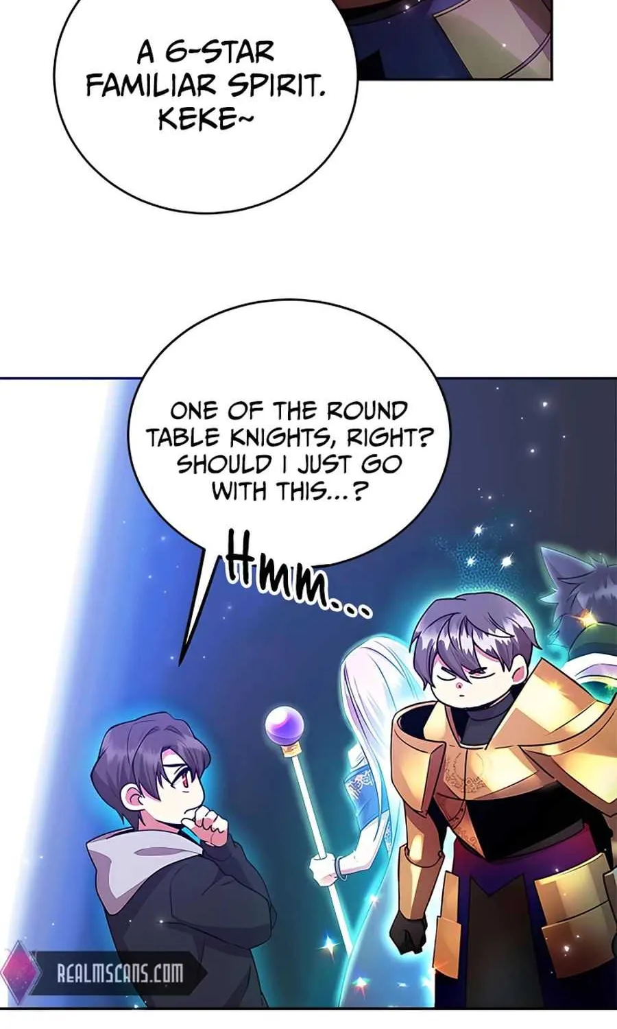 I Got Lucky And Pulled A 10th Rank Summon Chapter 2 page 52 - 