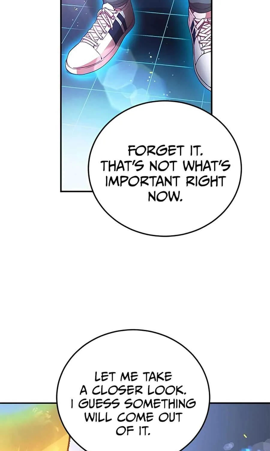 I Got Lucky And Pulled A 10th Rank Summon Chapter 2 page 10 - 