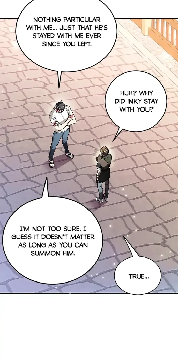 I Got Lucky And Pulled A 10th Rank Summon Chapter 20 page 26 - 