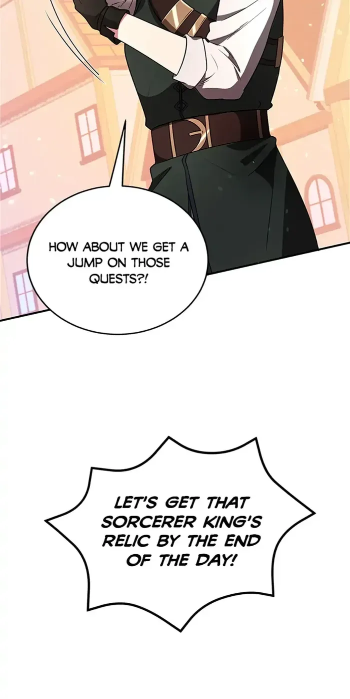 I Got Lucky And Pulled A 10th Rank Summon Chapter 20 page 28 - 
