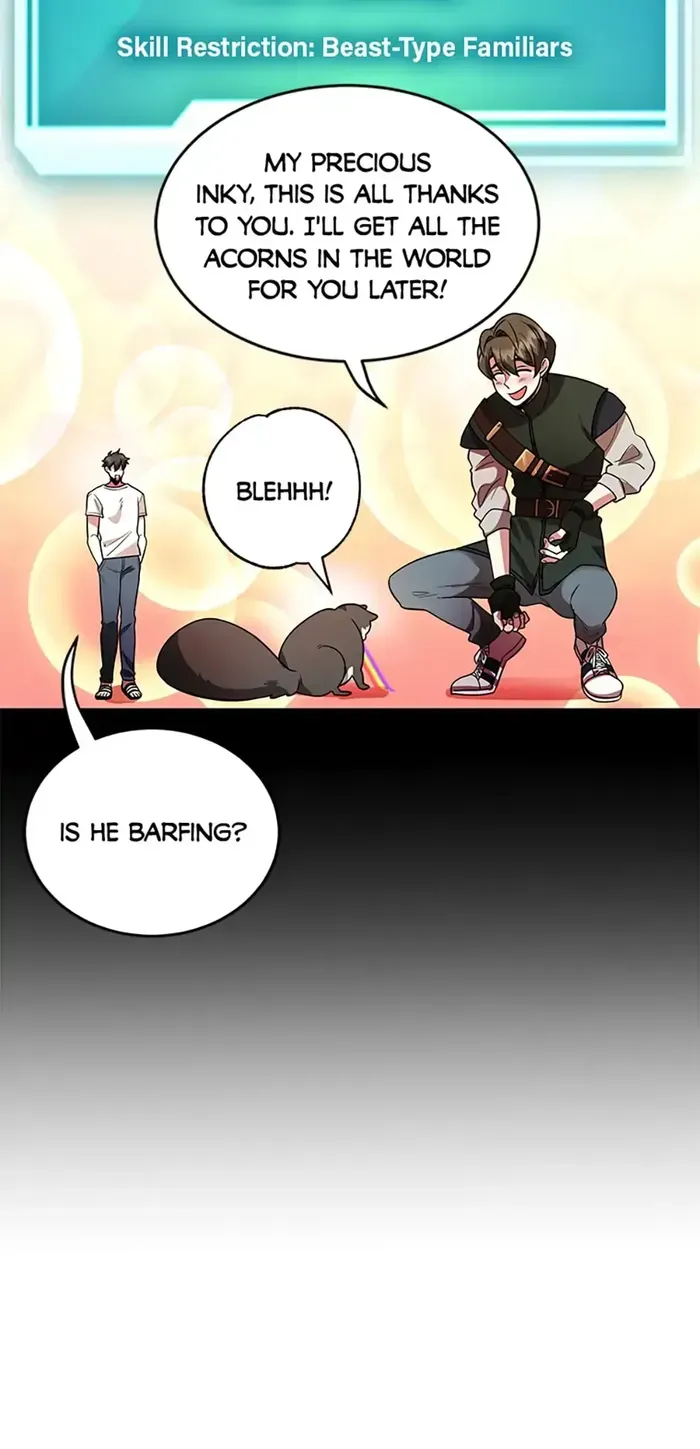 I Got Lucky And Pulled A 10th Rank Summon Chapter 20 page 35 - 