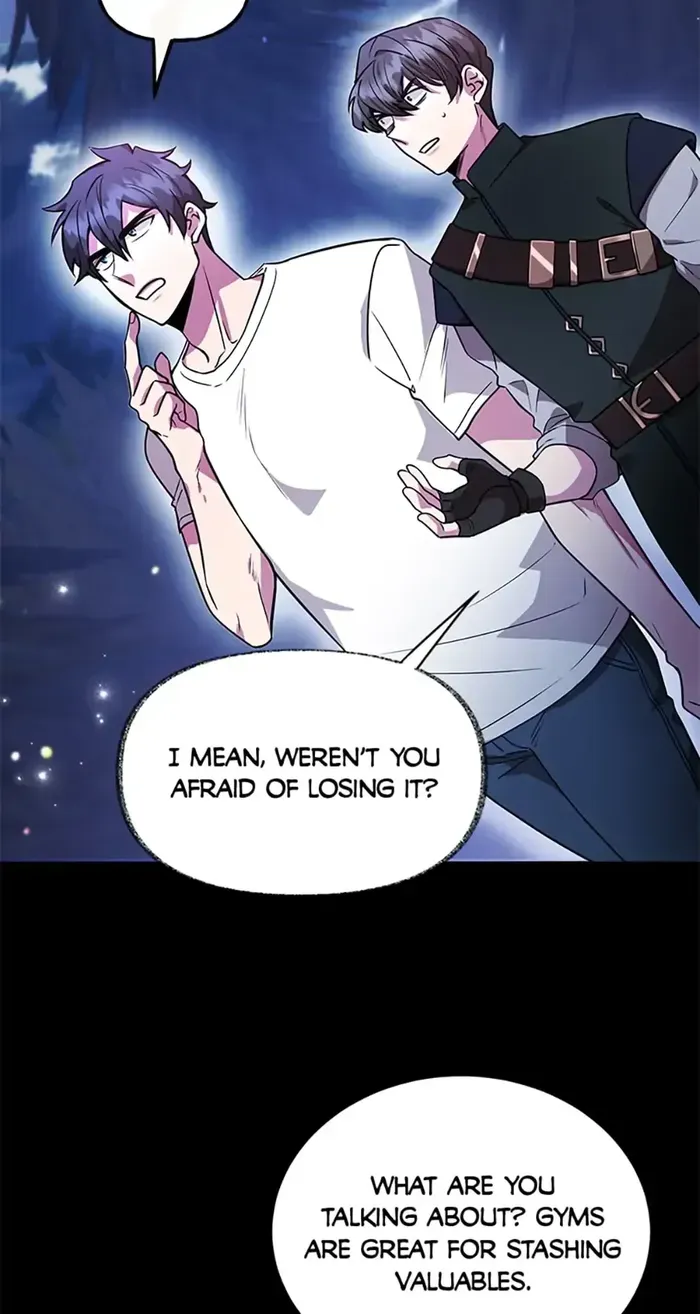 I Got Lucky And Pulled A 10th Rank Summon Chapter 20 page 5 - 