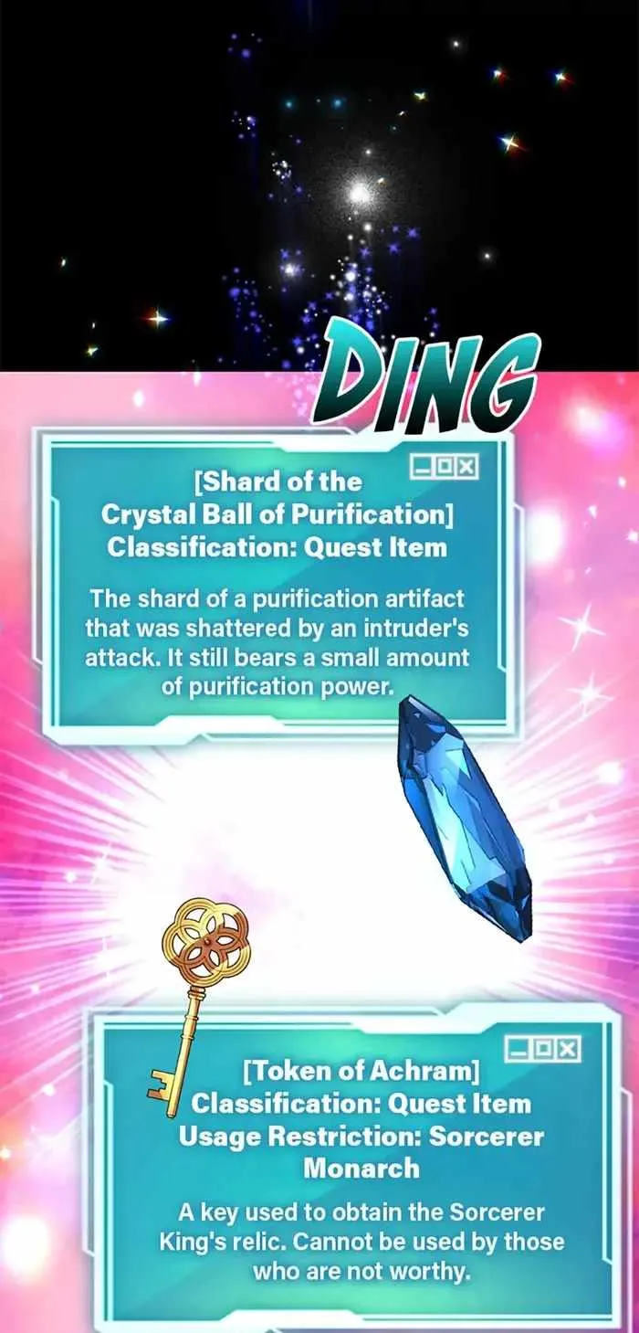 I Got Lucky And Pulled A 10th Rank Summon Chapter 21 page 5 - 