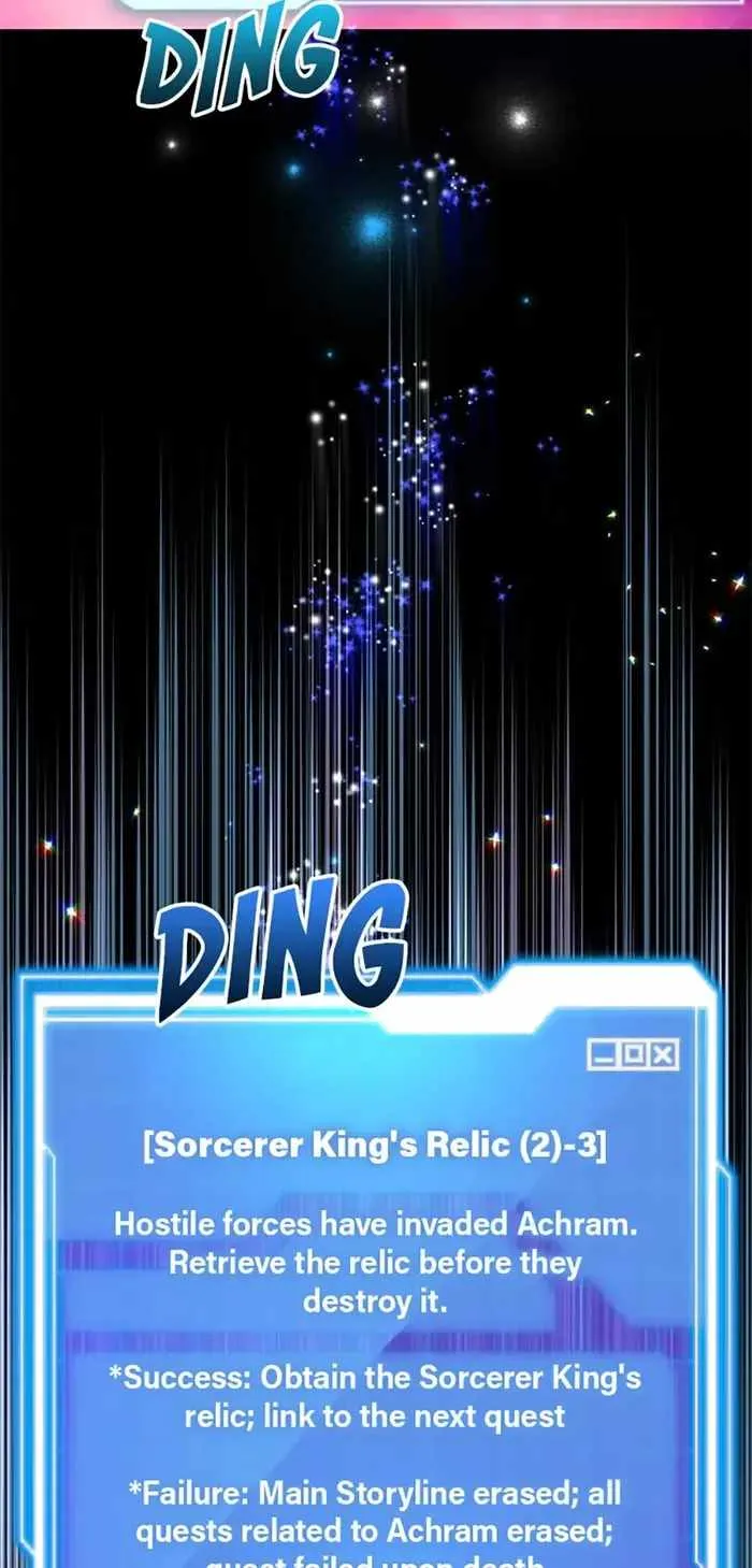 I Got Lucky And Pulled A 10th Rank Summon Chapter 21 page 6 - 