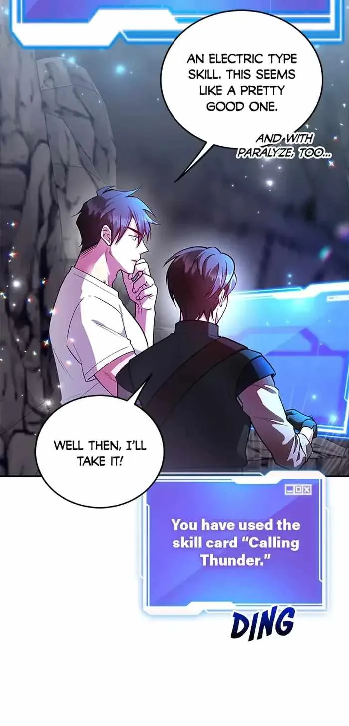 I Got Lucky And Pulled A 10th Rank Summon Chapter 21 page 76 - 