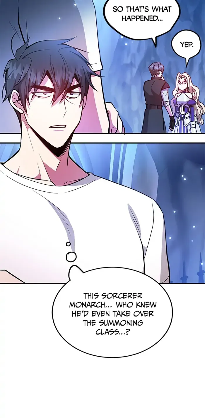 I Got Lucky And Pulled A 10th Rank Summon Chapter 24 page 53 - 