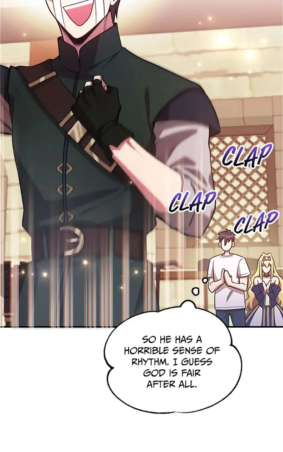 I Got Lucky And Pulled A 10th Rank Summon Chapter 25 page 109 - 