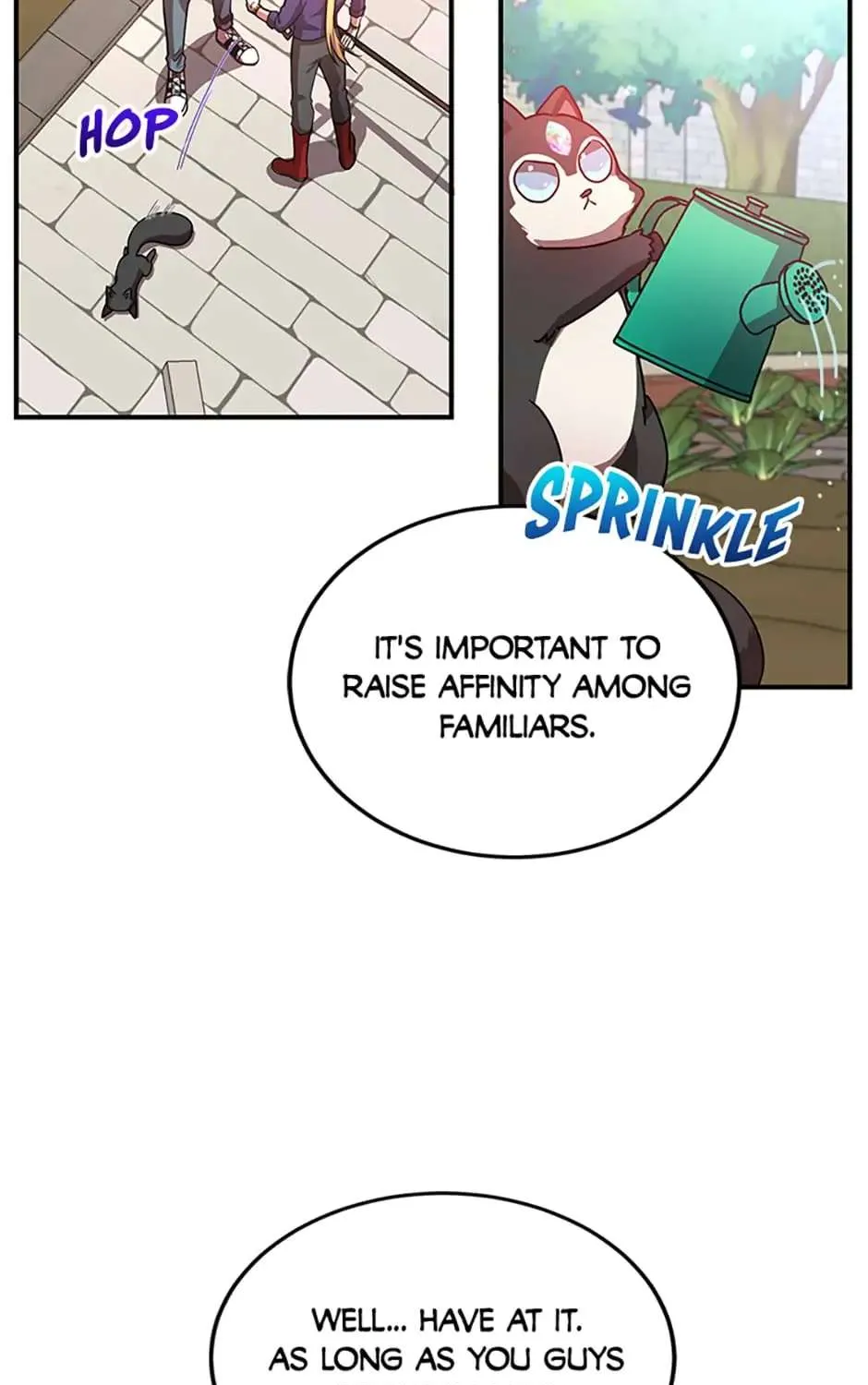 I Got Lucky And Pulled A 10th Rank Summon Chapter 25 page 57 - 