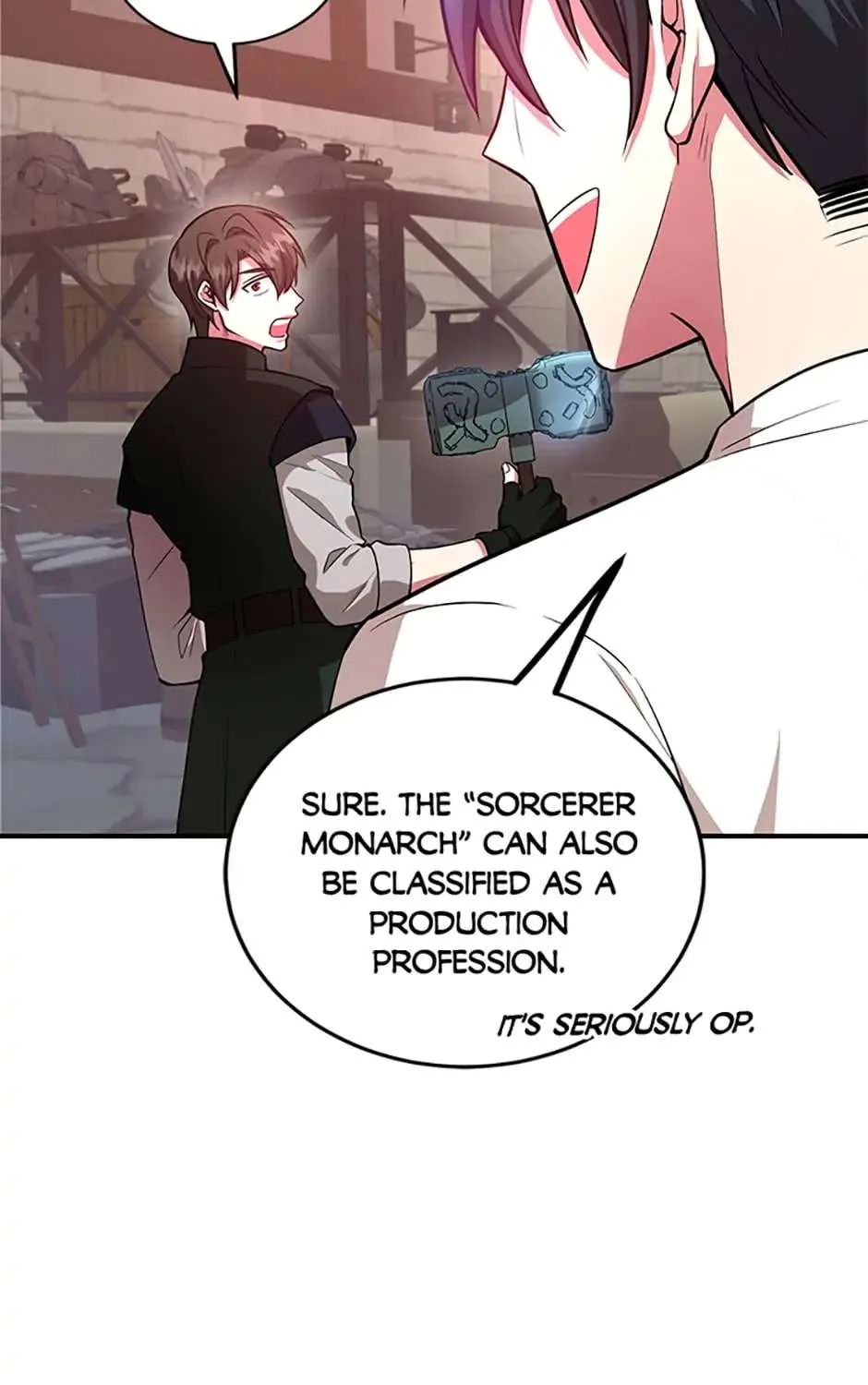 I Got Lucky And Pulled A 10th Rank Summon Chapter 25 page 77 - 
