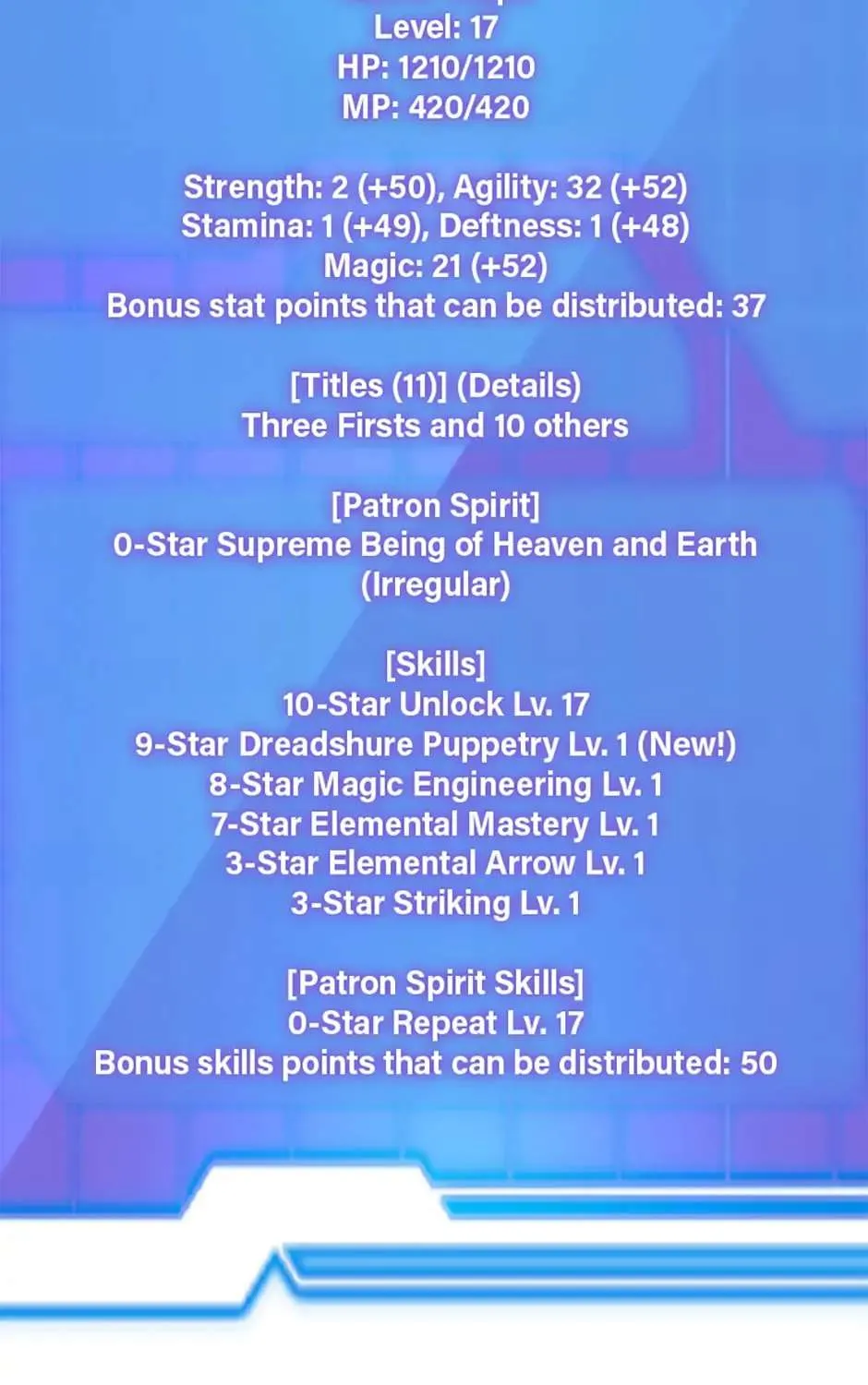 I Got Lucky And Pulled A 10th Rank Summon Chapter 27 page 34 - 