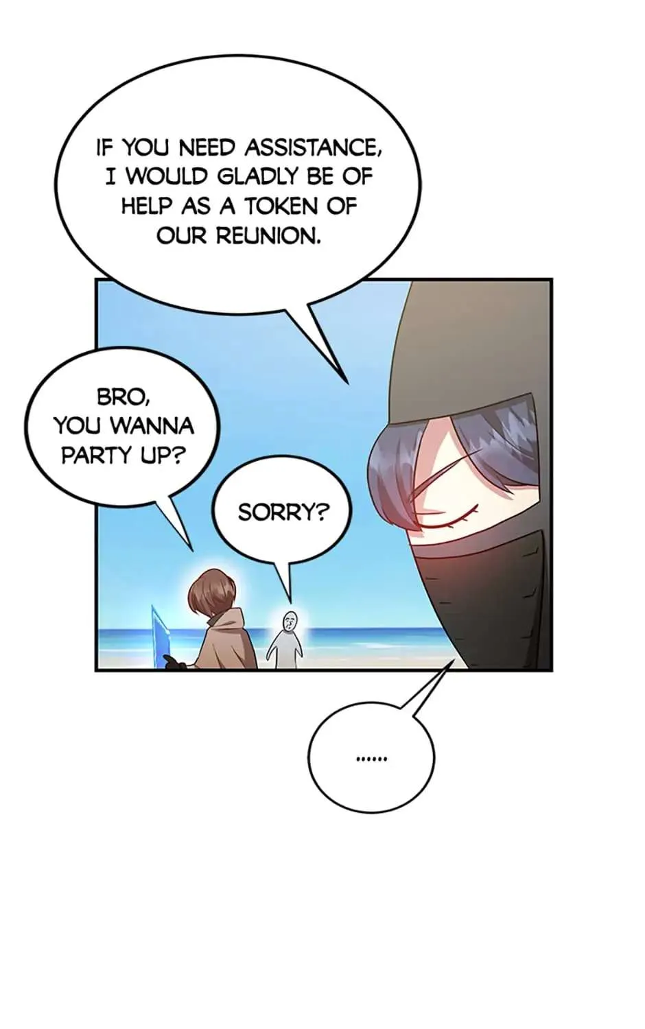 I Got Lucky And Pulled A 10th Rank Summon Chapter 27 page 6 - 